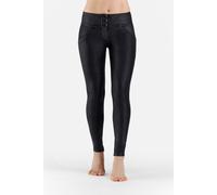 FREDDY Pantalon Noir Nero Neri e Grigi S