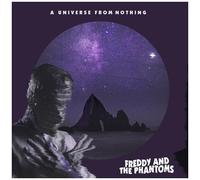 Freddy and the Phantoms – A Universe from Nothing – CD
