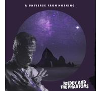 Freddy and the Phant - A Universe from Nothing [Import]