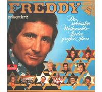 Freddy Präsentiert Die Schönsten Weihnachts-Lieder Großer Stars [LP, DE, Polydor 0666 511]