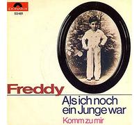 Freddy Quinn - Als Ich Noch Ein Junge War / Komm Zu Mir - Polydor - 53 481