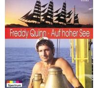 FREDDY QUINN - AUF HOHER SEE CD NEUF