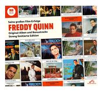 Freddy Quinn – Seine Großen Film-Erfolge – Coffret 5 CD