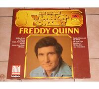 Freddy, Quinn - Das grosse Wunschkonzert 2 Vinyls LPs