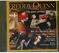 Freddy Quinn - Die Ganz Grossen Hits 1 [Import]