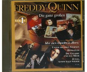 Freddy Quinn - Die Ganz Grossen Hits 1 [Import]