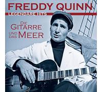Freddy Quinn - Die Gitarre und das Meer-Legendäre Hits
