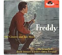 Freddy Quinn - Die Gitarre Und Das Meer [Vinyl Single 7'']