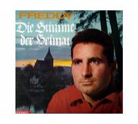 Freddy Quinn - Die Stimme der Heimat (#237481) / Vinyl record [Vinyl-LP]