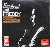 Freddy Quinn - Ein Abend Mit Freddy [Vinyl LP]