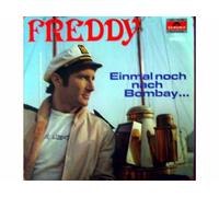 Freddy Quinn - Einmal noch nach Bombay.. (Club-Edition) / Vinyl record [Vinyl-LP]