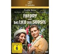 Freddy und das Lied der Südsee – Freddy Quinn – DVD – Neuf