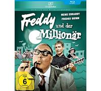 FREDDY UND DER MILLIONÄR (BLU-RAY) - MAY.PAUL BLU-RAY NEUF