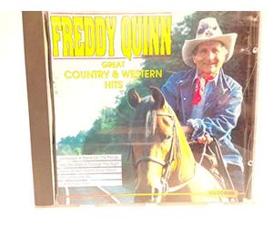 Freddy Quinn - Great country & western hits