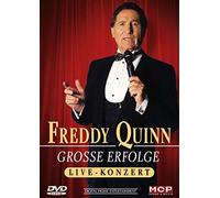 Freddy Quinn – Große Erfolge : Live-Konzert – DVD – MCP Sound & Media