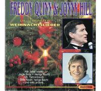 Freddy Quinn & Jonny Hill - Die schönsten Weihnachtslieder [Import]