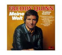 Freddy Quinn - Meine Welt [Vinyle LP record]