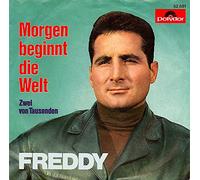 Freddy Quinn - Morgen Beginnt Die Welt [Vinyl Single 7'']