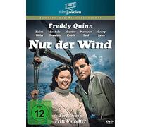 Nur der Wind (DVD) Freddy Quinn Gustav Knuth Cordula Trantow Gottfried Herbe