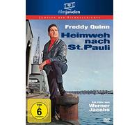 Heimweh nach St. Pauli – Josef Albrecht / Freddy Quinn, Peppo Brem, Bill Ramsey – DVD – Import