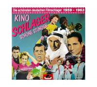Freddy Quinn, Peter Kraus, Willy Hagara, Heidi Brühl, Udo Jürgens, Gus Backus, Peter Alexander und Margrit Imlau, Heinz Erhardt… - Kino-Schlager-Schöne Stunden Folge 3 / 1959-1963 (Club Edition)