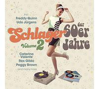Freddy Quinn - Schlager Der 60er Jahre Vol. 2 / Chansons allemandes des années 60 Vol. 2