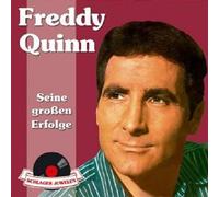 FREDDY QUINN "SCHLAGERJUWELEN SEINE GROßEN ERFOLGE" CD