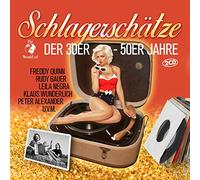 Freddy Quinn - Schlagerschätze der 30er-50er [Import]
