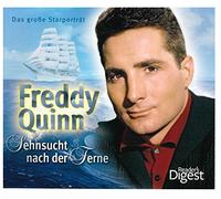 Freddy Quinn - Sehnsucht nach der Ferne (3 CD Box)