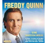 FREDDY QUINN "SEINE GRÖSSTEN HITS" 2 CD NEW