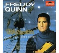 FREDDY QUINN - WEIHNACHTEN AUF HOHER SEE CD 13 TRACKS WEIHNACHTS-SCHLAGER NEUF
