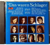 Freddy Quinn, Wencke Myhre, Roy Black, Renate Kern, Robin Gibb..