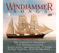 Freddy Quinn - Windjammer Songs