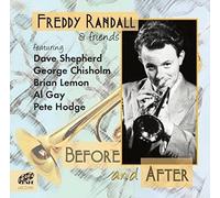 Freddy Randall - Before & After [Import]
