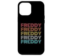 Freddy rétro Vintage Coque pour iPhone 12 Pro Max