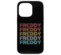 Freddy rétro Vintage Coque pour iPhone 13 Pro