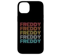 Freddy rétro Vintage Coque pour iPhone 14 Plus