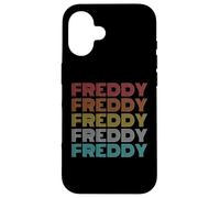 Freddy rétro Vintage Coque pour iPhone 16