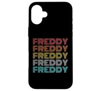 Freddy rétro Vintage Coque pour iPhone 16 Plus