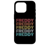Freddy rétro Vintage Coque pour iPhone 16 Pro
