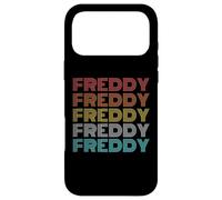 Freddy rétro Vintage Coque pour iPhone 17 Pro Max