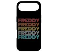 Freddy rétro Vintage Coque pour iPhone Air