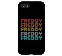 Freddy rétro Vintage Coque pour iPhone SE (2020) / 7/8