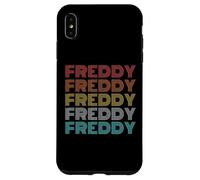 Freddy rétro Vintage Coque pour iPhone XS Max