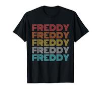 Freddy rétro Vintage T-Shirt