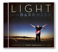 Freddy Rodriguez - Light in the Darkness by Freddy Rodriguez (2009-02-10)