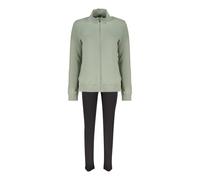 Freddy - S26Wtrk2 Ensemble SweaT-shirt et Pantalon - Femme - Sport - Vert - Taille: 38 FR