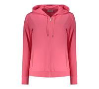 Freddy - Sweat à capuche à manches longues - Femme - Sweatshirts et sweats à capuche - Rose - Taille: 42 FR