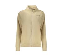 Freddy - SweaT-shirt en coton - Femme - Sweatshirts et sweats à capuche - Beige - Taille: 42 FR