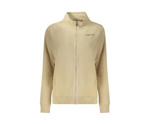 Freddy - SweaT-shirt en coton - Femme - Sweatshirts et sweats à capuche - Beige - Taille: 42 FR